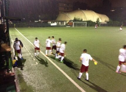 JUNIORES ELITE, CAOS AL MONTESACRO, ATLETICO FIDENE – TUSCIA FOGLIANESE VIENE SOSPESA