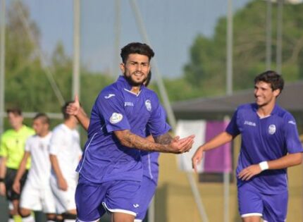 UFFICIALE, MASSELLA E’ UN GIOCATORE DELL’OSTIAMARE