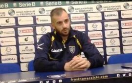 PARLA IL MATTATORE DEL MATCH, DAVIS CURIALE