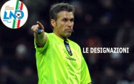 SERIE D, PROGRAMMA GARE E DESIGNAZIONI ARBITRALI DELL’ULTIMA GIORNATA DI CAMPIONATO