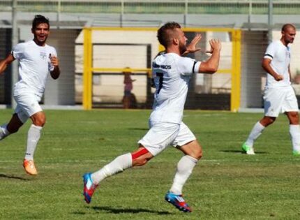 SERIE D – OLBIA, IL TALENTO DI OGGIANO PER LA RISALITA DEI SARDI: “VOGLIO FARE ANCHE MEGLIO DEI 16 GOL DELL’ANNO SCORSO”