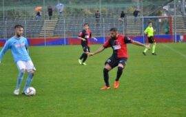 UN BUON CYNTHIA TORNA CON UN PUNTO. ORA SERVE VINCERE IN CASA.