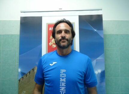 SI SBLOCCA IL POMEZIA, GIURELLI: “MERITO DEL GRUPPO, E QUEL NOME SULLA MAGLIA..”