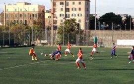 JUNIORES ELITE, PRO ROMA SCIUPONE, IL FREGENE AGGUANTA IL 3 – 3 IN RIMONTA