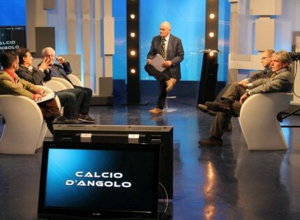LA GALLERIA FOTOGRAFICA DI CALCIO D’ANGOLO