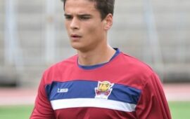 SERIE D, SCOPRIAMO LORIS TRADITI, IL GLADIATORE DELLA LUPA CASTELLI ROMANI