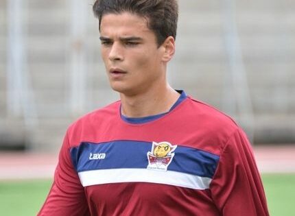 SERIE D, SCOPRIAMO LORIS TRADITI, IL GLADIATORE DELLA LUPA CASTELLI ROMANI
