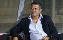 AGENORE MAURIZI E’ IL NUOVO TECNICO DELL’ISCHIA