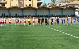 GAETA VS NUOVA ITRI, SCOPPIA LA GUERRA DEL GOLFO