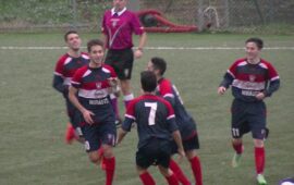 E’ SUCCESSO NEL CAMPIONATO ALLIEVI: PRIMO ACUTO DELLA N.T.T.TESTE. SAVIO ESAGERATO, STOP PER OSTIA, ROMULEA E VIGOR PERCONTI