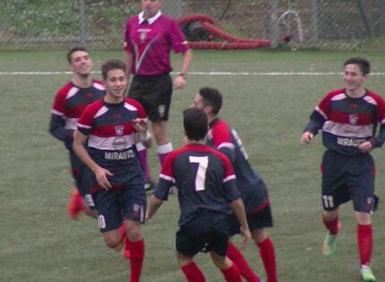 LA TOR TRE TESTE SPICCA IL VOLO SUL GRIFONE, 4 – 3 NEL BIG MATCH JUNIORES