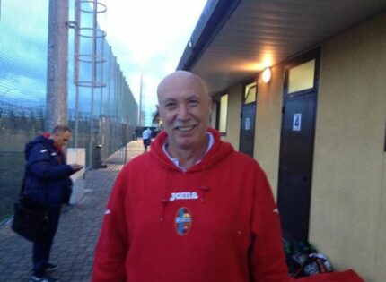 POMPILI CI CREDE: “RIETI, CRESCIAMO E ANDIAMO A PRENDERCI LE FINALI”