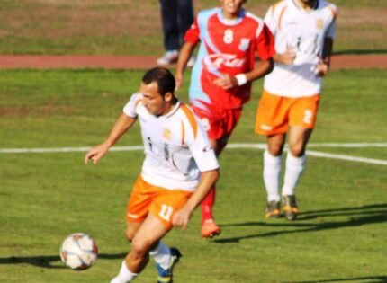 COPPA ITALIA DOPPIA RIMONTA DELLA LUPA CASTELLI A MONOPOLI