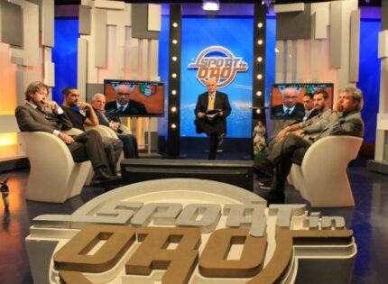 ECCO GLI SMS GIUNTI IERI DURANTE L’ ULTIMA PUNTATA DEL 2014 DI  “SPORT IN ORO”