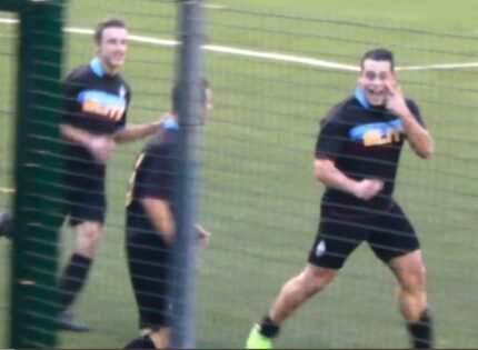 RIETI, CHE COLPACCIO! GLI AMARANTO SBANCANO L’ANCO MARZIO PER 3 – 1