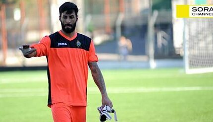 L’INTERVISTA A VALERIO FRASCA E REYZA SOUDANT