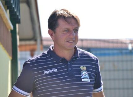 UFFICIALE: ENRICO BAIOCCO E’ IL NUOVO ALLENATORE DEL SERPENTARA