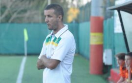 RACING CLUB, LO SCATENATO FUSCO TRASCINA AL SUCCESSO L’UNDICI DI CELENTANO