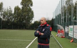 JUNIORES ELITE, FABI LASCIA LA N. TOR TRE TESTE