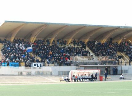 CIVITAVECCHIA, ELISEI FA GIOIRE I NERAZZURRI