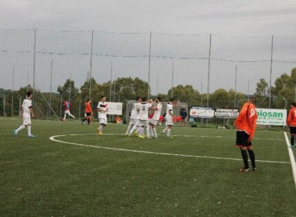 IL GRIFONE RITORNA A VOLARE! MANITA ALL’ATLETICO FIDENE