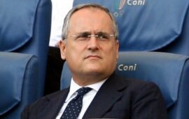 ARBITRO OFFENDE LOTITO: SOSPESO PER DUE MESI