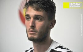 SORA TRE PUNTI PESANTI FIRMATI MACCARONI…