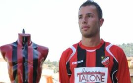 MORICONI: “SE SEGNO DOMENICA, POSSO ANCHE METTERMI IN PANCHINA PER TUTTA LA STAGIONE”