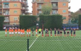 ALLIEVI ELITE FASCIA B : NIENTE DA FARE CONTRO LA NUOVA TOR TRE TESTE