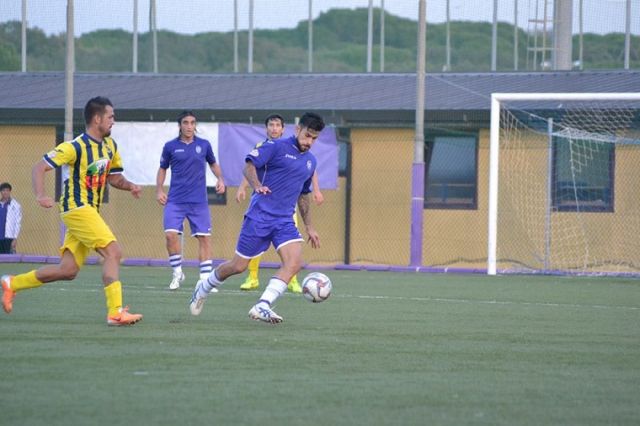 L’OSTIAMARE LOTTA MA CADE CONTRO LA VITERBESE. MASSELLA ACCENDE IL FINALE MA IL PARI NON SI MATERIALIZZA