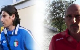 VIGOR PERCONTI – ACCADEMIA CALCIO ROMA, LA SUPERSFIDA JUNIORES RACCONTATA DA BELLINATI E PAPOTTO