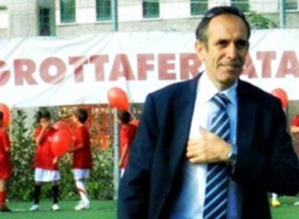 VIVACE GROTTAFERRATA, PETROSINO E’ IL NUOVO PRESIDENTE