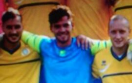 PISTOIA: “UN ONORE INDOSSARE LA MAGLIA DELLA VIS SUBIACO”