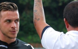 RIVIVI LE EMOZIONI DI UNIPOMEZIA-LUPA FRASCATI ALLE ORE 13 SU RETE ORO NEWS