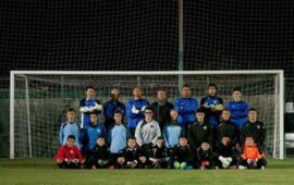 LA SCUOLA PORTIERI IMPARANDO PREPARA LO SBARCO IN CAMPANIA