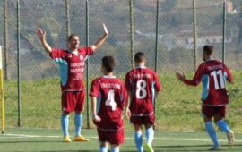 ROBERTI E ROCCHI STENDONO IL VILLANOVA A DOMICILIO: ORA IL TRASTEVERE TORNA A CREDERCI