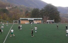TRA SEMPREVISA E GAETA NESSUN GOL, MA BEN TRE ESPULSI