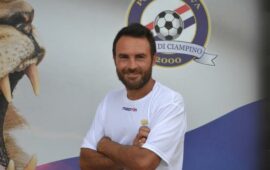 CITTA’ DI CIAMPINO, I GIOVANISSIMI VOLANO. SANTONI: “CONOSCIAMO IL NOSTRO OBIETTIVO”