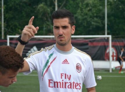 TIBUZZI: ” A CENTOCELLE SERVIRA’ GRANDE PERSONALITA’ “