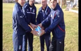 SCUOLA CALCIO UNIPOMEZIA: LA STRUTTURA DIDATTICA DI SIMONE TOFA