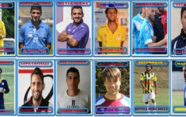 LA TOP 11 DELLA SETTIMANA