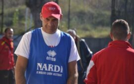 PROMOZIONE, SALTA UN’ALTRA PANCHINA: TRIPODI SI DIMETTE DAL TORRENOVA