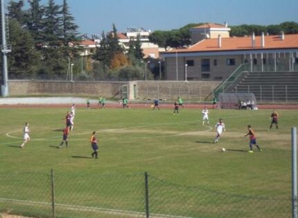VJS VELLETRI-ROCCA PRIORA, DAL DERBY SCATURISCE UN PAREGGIO GIUSTO