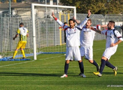 GOL ED EMOZIONI TRA FONDI E VITERBESE