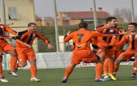 RAPPRESENTATIVA SERIE D A VALANGA NEL TEST CON LA SESTESE