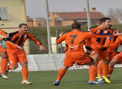 RAPPRESENTATIVA SERIE D A VALANGA NEL TEST CON LA SESTESE