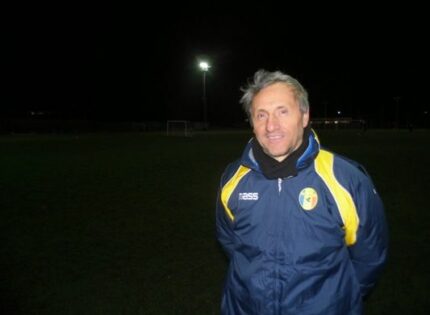 GUIDONIA, IL NUOVO TECNICO E’ CIANCAMERLA