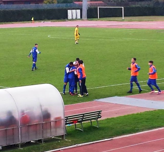 L’EX BELLINI STENDE L’ASTREA . PER IL CYNTHIA VITTORIA CON MERITO AL “CASAL DEL MARMO”