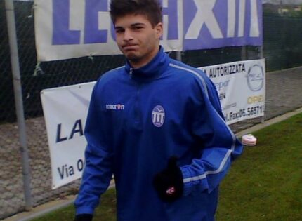 SERIE D, OSTIAMARE, IL GIOVANE CESARETTI PRESENTA LA SFIDA AL SORA: “IL MOMENTO STORTO PASSERA’, CERCHEREMO I TRE PUNTI AD OGNI COSTO”
