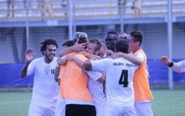 L’OLBIA E’ TORNATA.UN PAREGGIO A SAN CESAREO CON TANTE RECMINAZIONI…